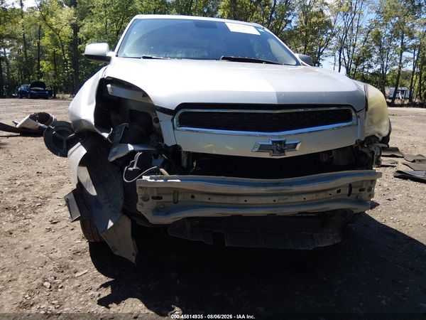 2014 CHEVROLET EQUINOX LT — I6