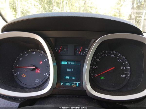 2014 CHEVROLET EQUINOX LT — I7