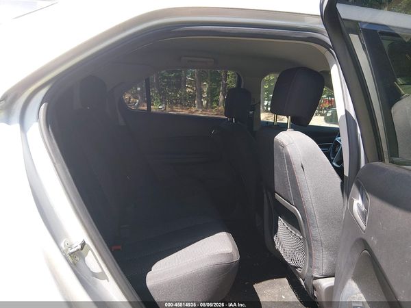 2014 CHEVROLET EQUINOX LT — I8