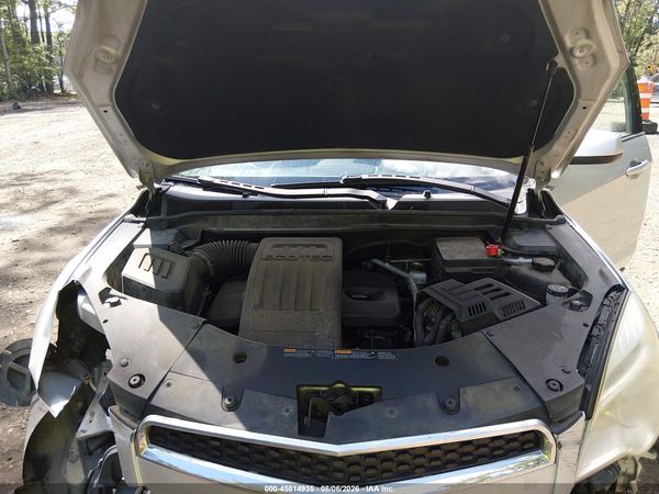 2014 CHEVROLET EQUINOX LT — I10