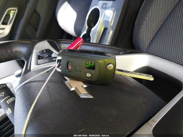 2014 CHEVROLET EQUINOX LT — I11