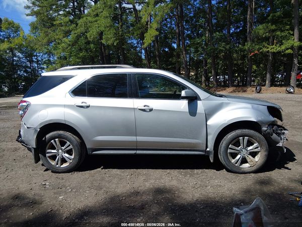 2014 CHEVROLET EQUINOX LT — I116