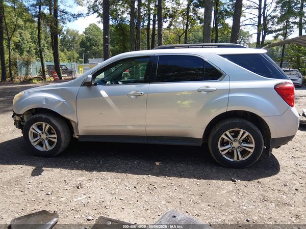 2014 CHEVROLET EQUINOX LT — I117