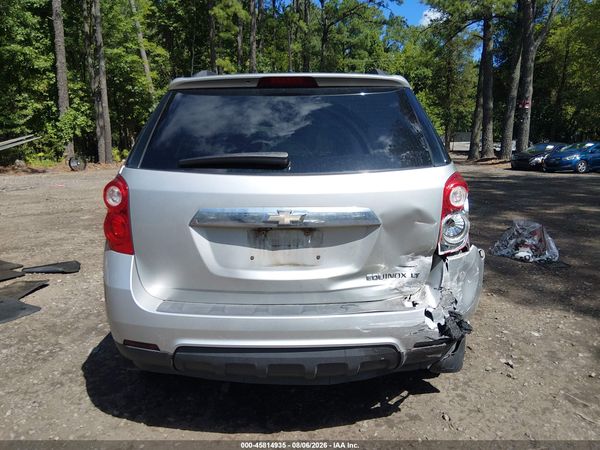 2014 CHEVROLET EQUINOX LT — I119