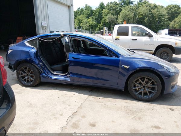 2018 TESLA MODEL 3 LONG RANGE/MID RANGE
