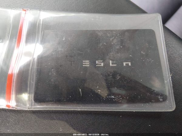 2018 TESLA MODEL 3 LONG RANGE/MID RANGE