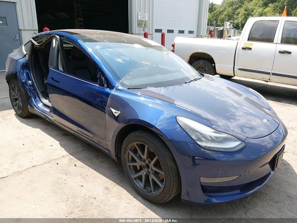 2018 TESLA MODEL 3 LONG RANGE/MID RANGE