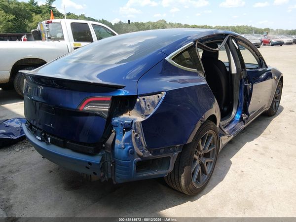 2018 TESLA MODEL 3 LONG RANGE/MID RANGE