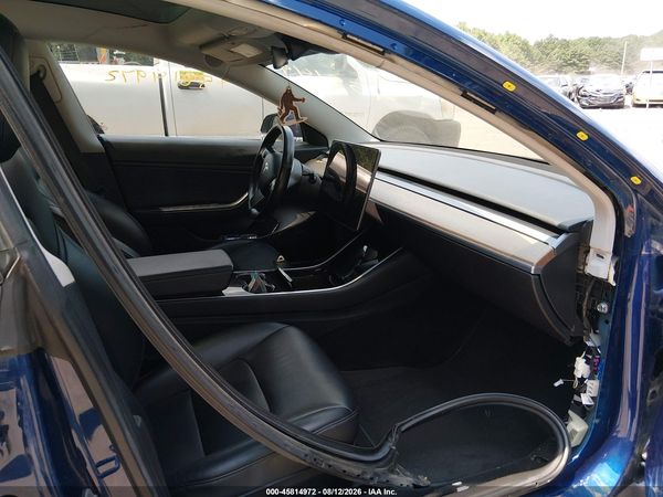 2018 TESLA MODEL 3 LONG RANGE/MID RANGE