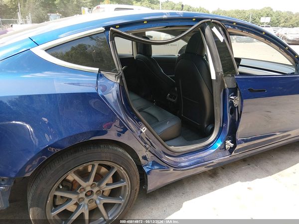 2018 TESLA MODEL 3 LONG RANGE/MID RANGE