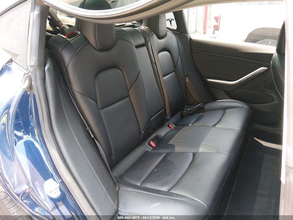 2018 TESLA MODEL 3 LONG RANGE/MID RANGE