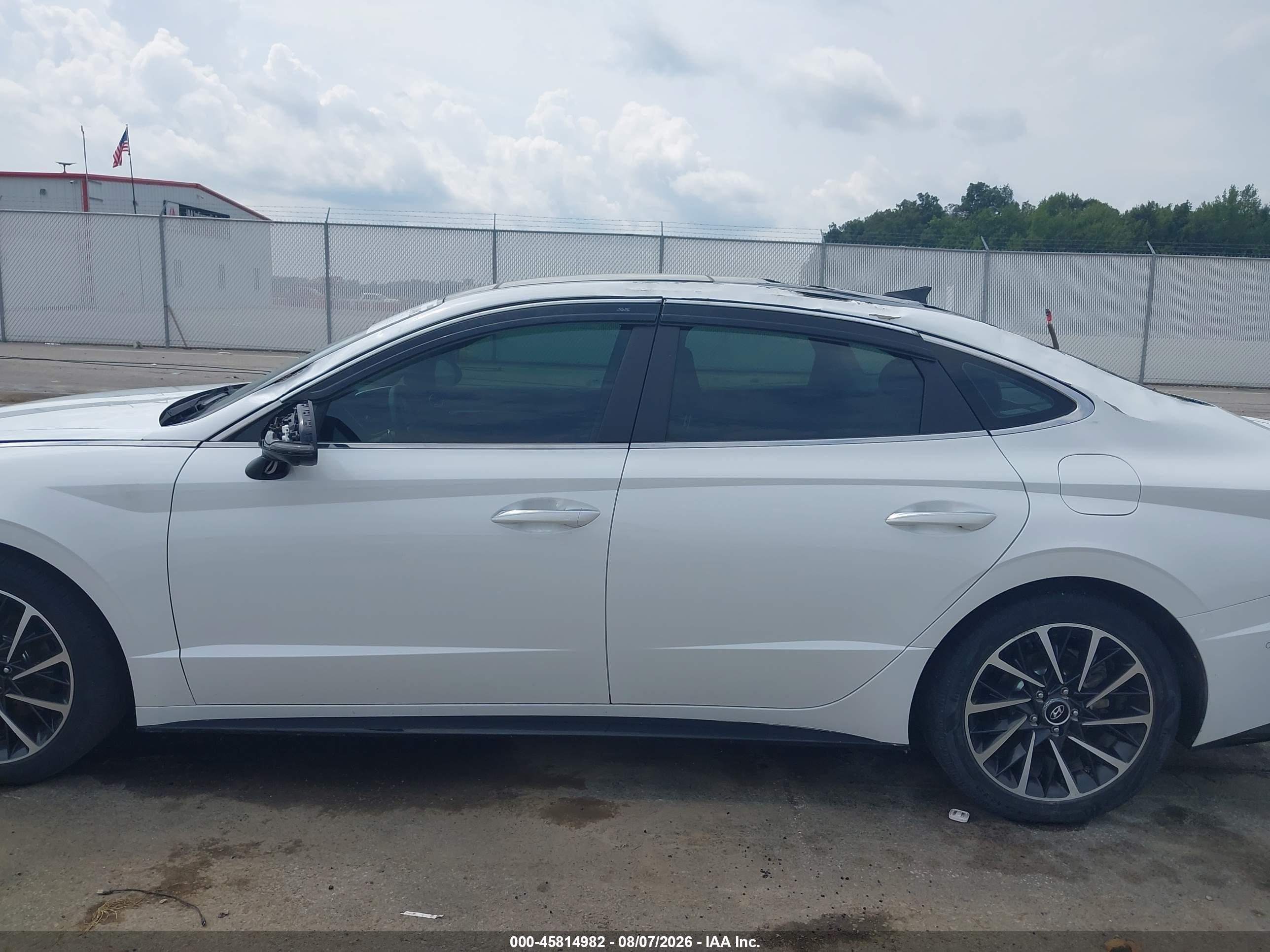 2022 HYUNDAI SONATA LIMITED