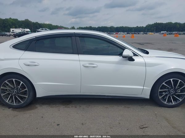 2022 HYUNDAI SONATA LIMITED