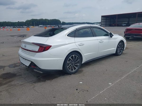 2022 HYUNDAI SONATA LIMITED