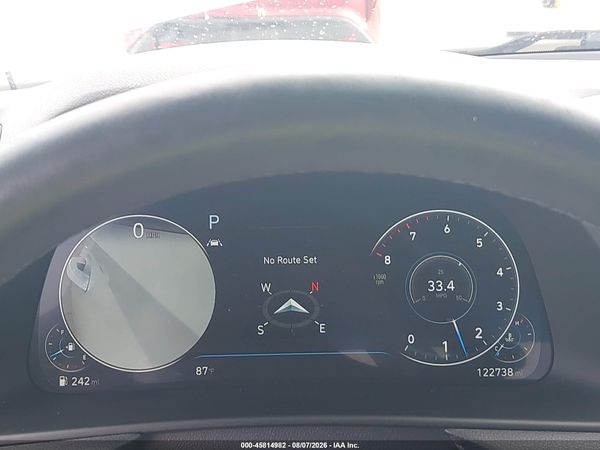 2022 HYUNDAI SONATA LIMITED