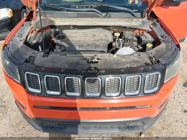 2018 JEEP COMPASS SPORT FWD
