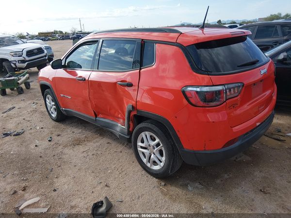 2018 JEEP COMPASS SPORT FWD
