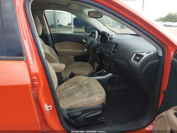 2018 JEEP COMPASS SPORT FWD