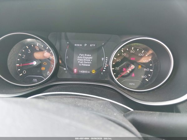 2018 JEEP COMPASS SPORT FWD
