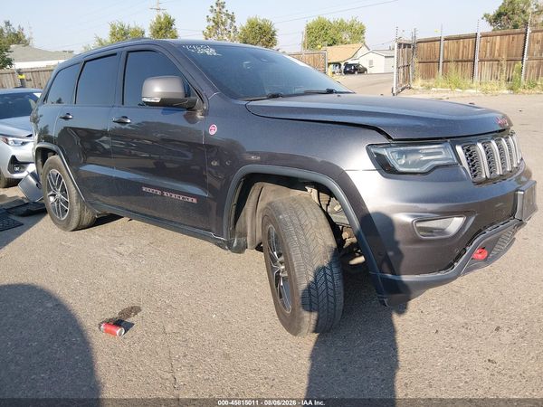 2017 JEEP GRAND CHEROKEE TRAILHAWK