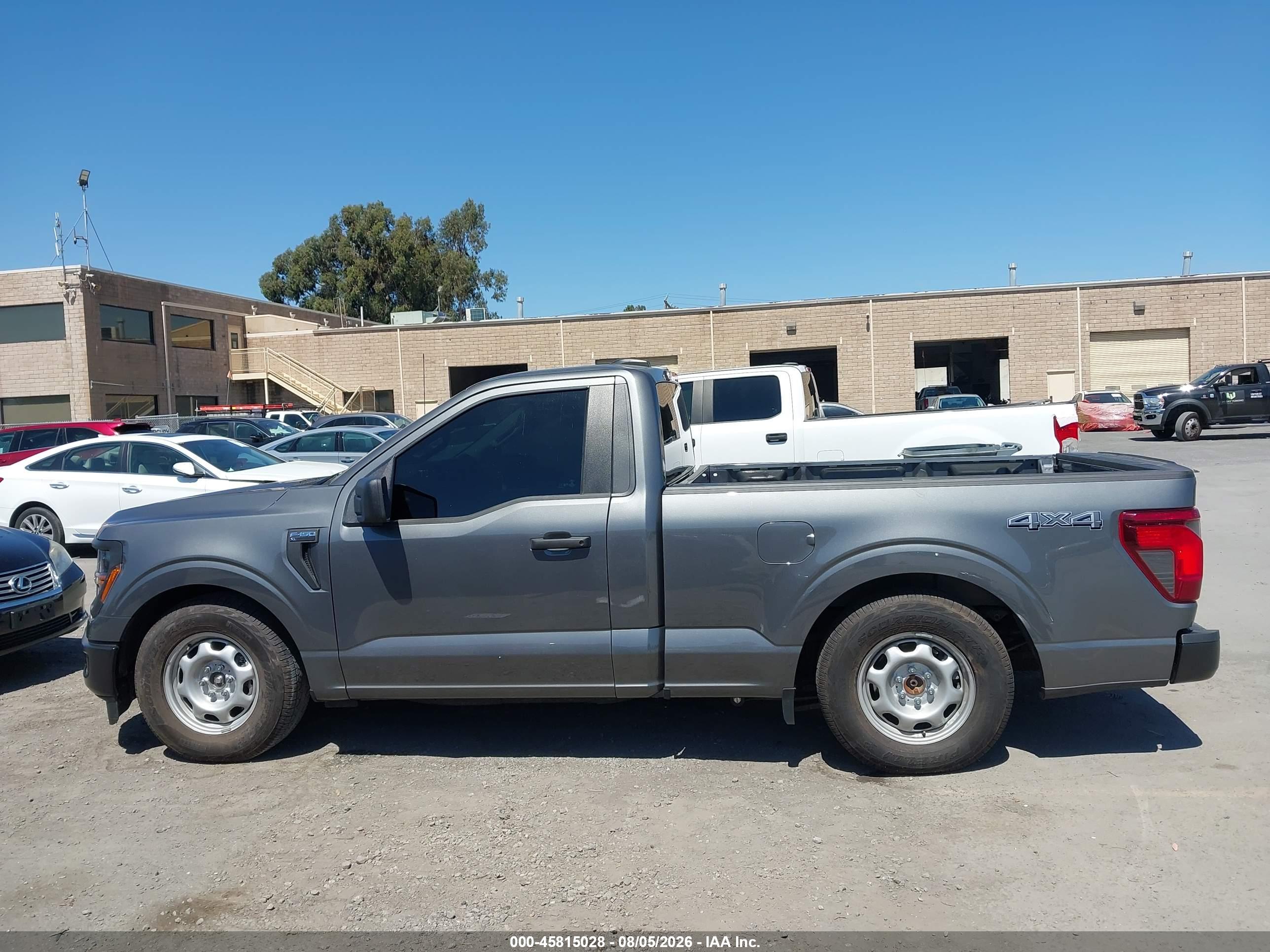 2026 FORD F-150 XL