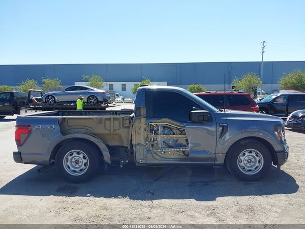 2026 FORD F-150 XL