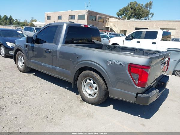 2026 FORD F-150 XL