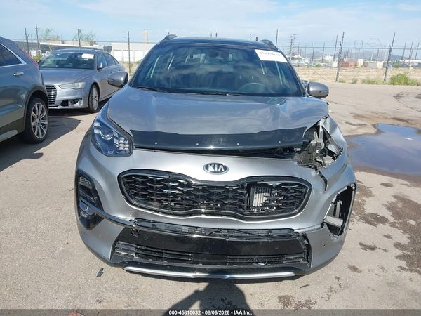 2022 KIA SPORTAGE SX TURBO