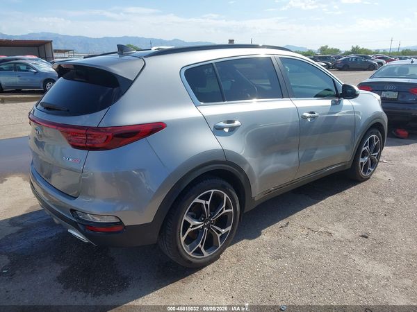 2022 KIA SPORTAGE SX TURBO