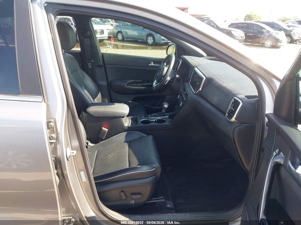 2022 KIA SPORTAGE SX TURBO