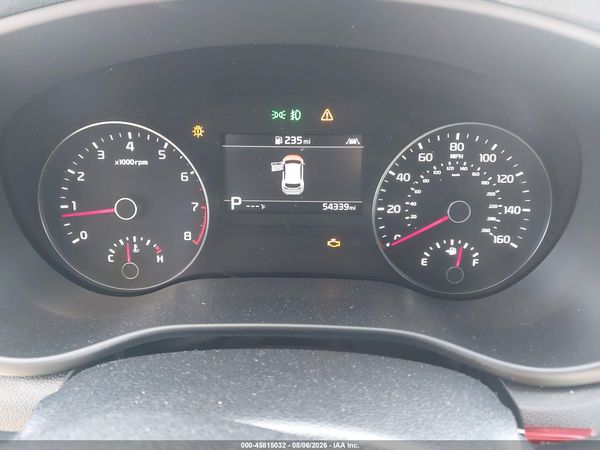 2022 KIA SPORTAGE SX TURBO
