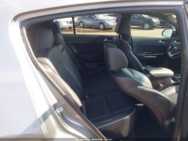 2022 KIA SPORTAGE SX TURBO