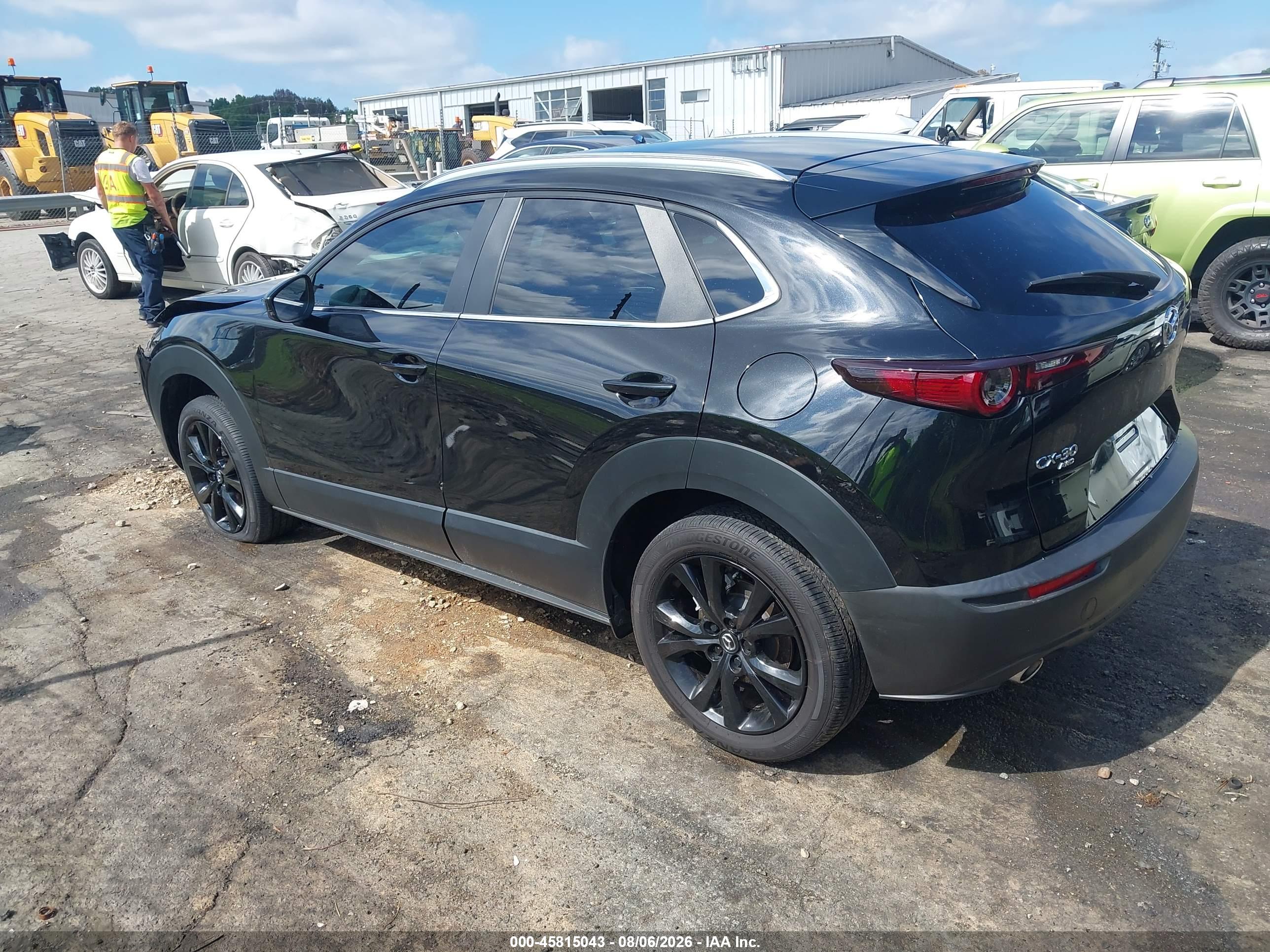 2024 MAZDA CX-30 2.5 S SELECT SPORT