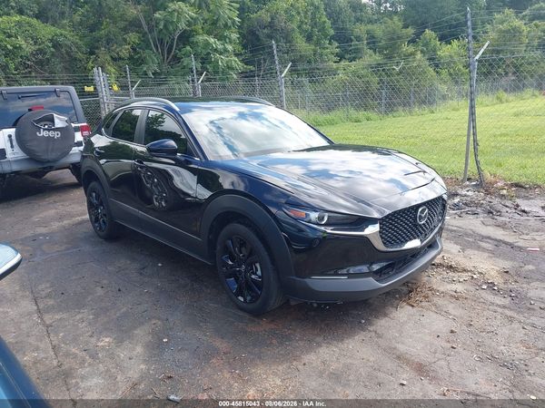 2024 MAZDA CX-30 2.5 S SELECT SPORT