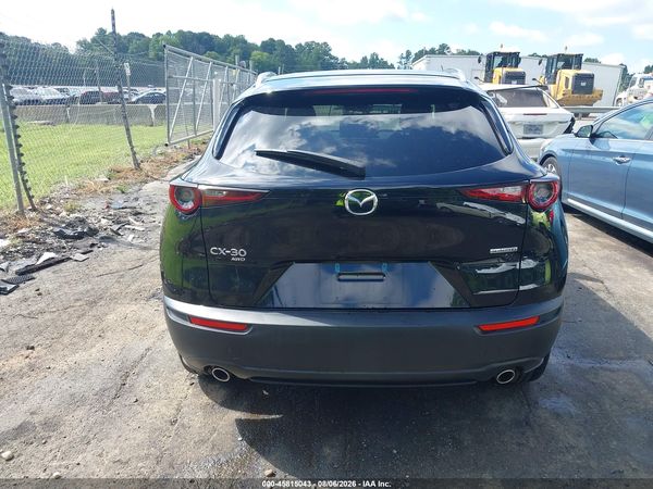 2024 MAZDA CX-30 2.5 S SELECT SPORT