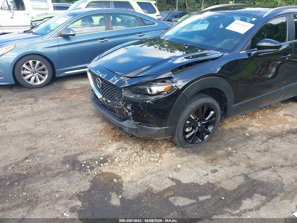 2024 MAZDA CX-30 2.5 S SELECT SPORT