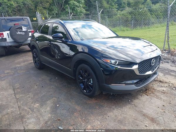 2024 MAZDA CX-30 2.5 S SELECT SPORT