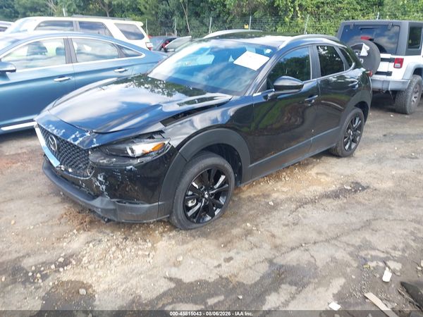 2024 MAZDA CX-30 2.5 S SELECT SPORT