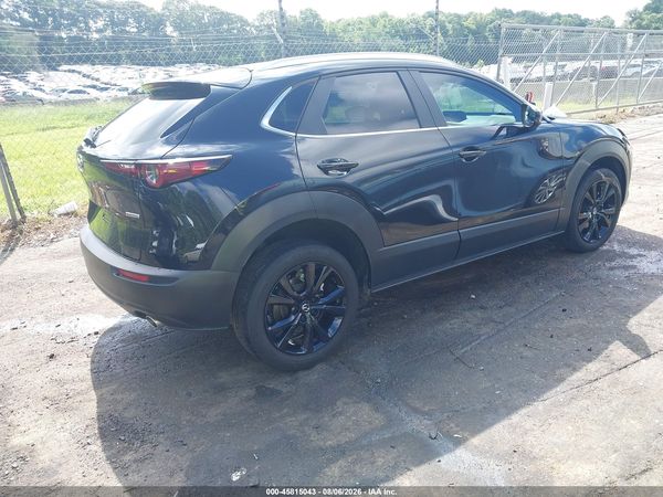 2024 MAZDA CX-30 2.5 S SELECT SPORT