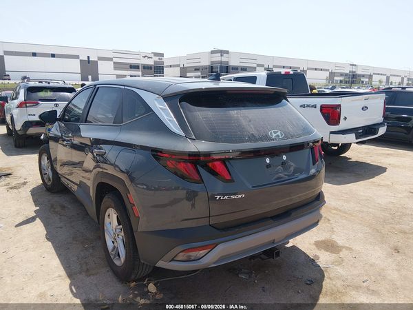 2025 HYUNDAI TUCSON SE