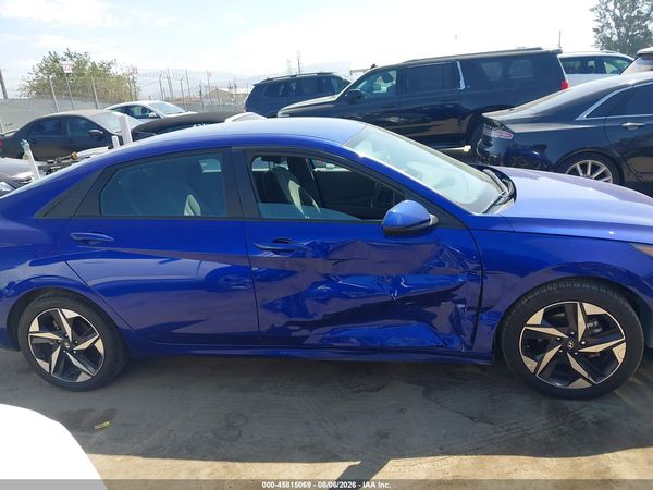 2023 HYUNDAI ELANTRA SEL