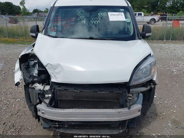 2021 RAM PROMASTER CITY TRADESMAN