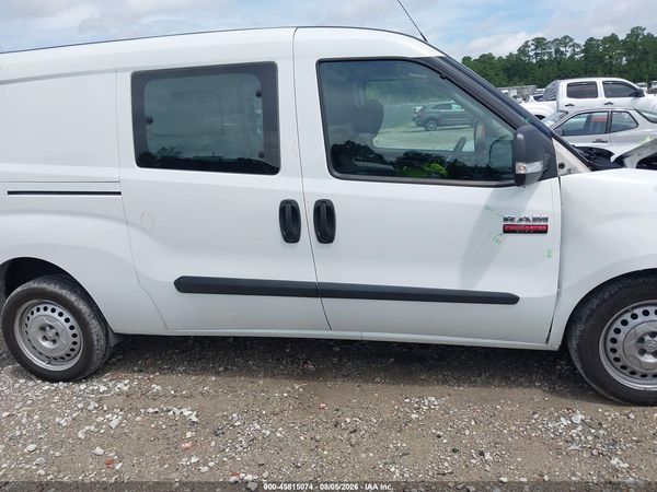2021 RAM PROMASTER CITY TRADESMAN