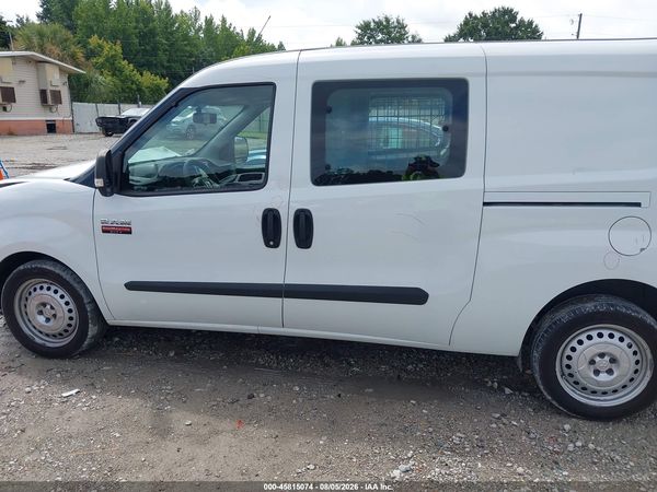 2021 RAM PROMASTER CITY TRADESMAN