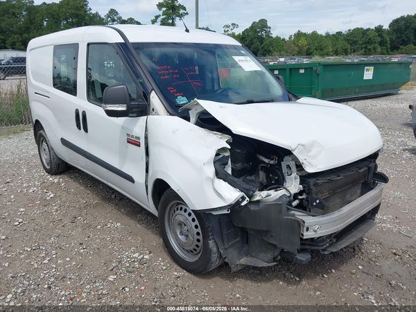 2021 RAM PROMASTER CITY TRADESMAN
