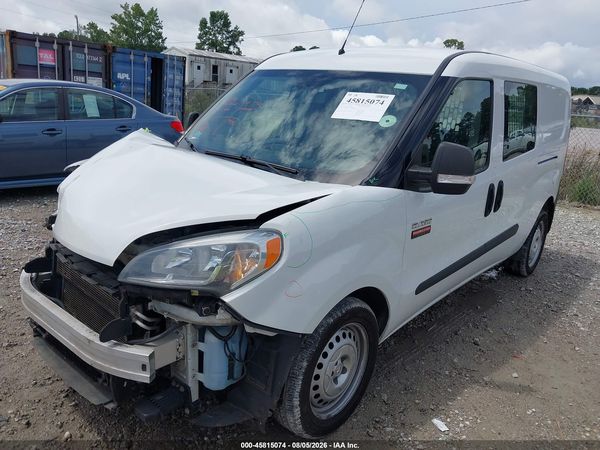 2021 RAM PROMASTER CITY TRADESMAN
