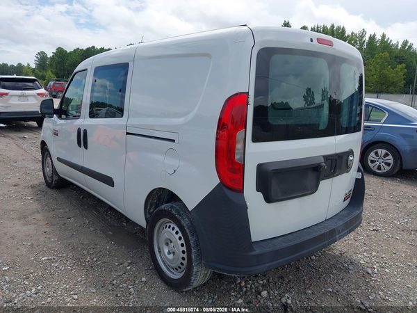 2021 RAM PROMASTER CITY TRADESMAN