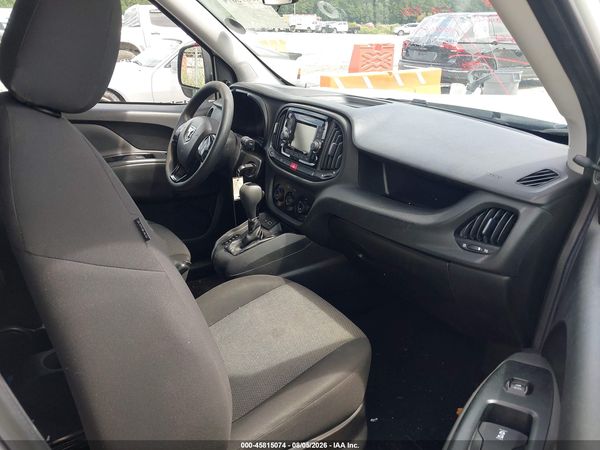 2021 RAM PROMASTER CITY TRADESMAN