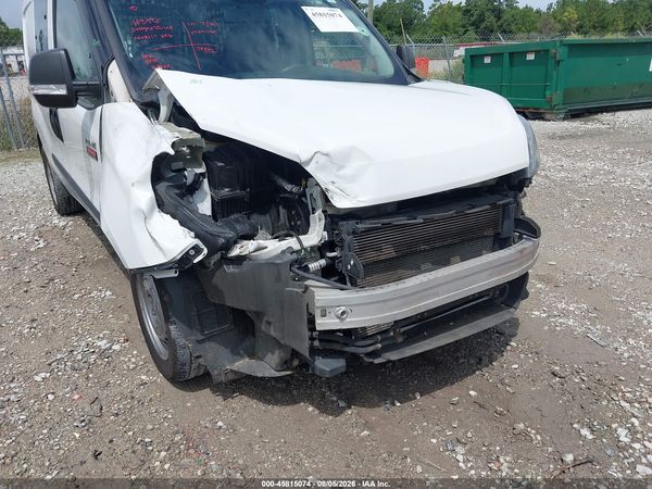 2021 RAM PROMASTER CITY TRADESMAN