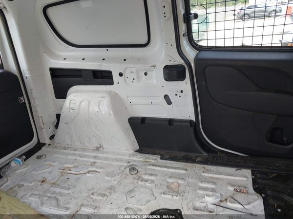 2021 RAM PROMASTER CITY TRADESMAN